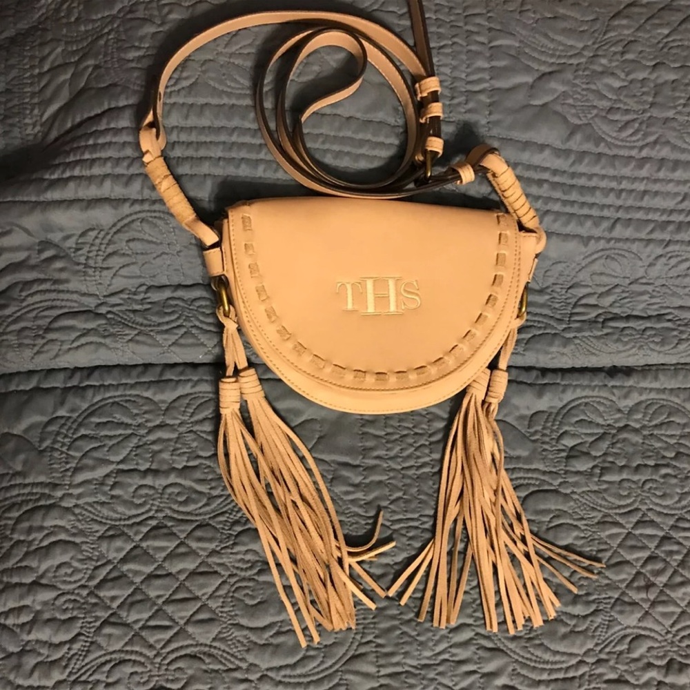 Crossbody handbag